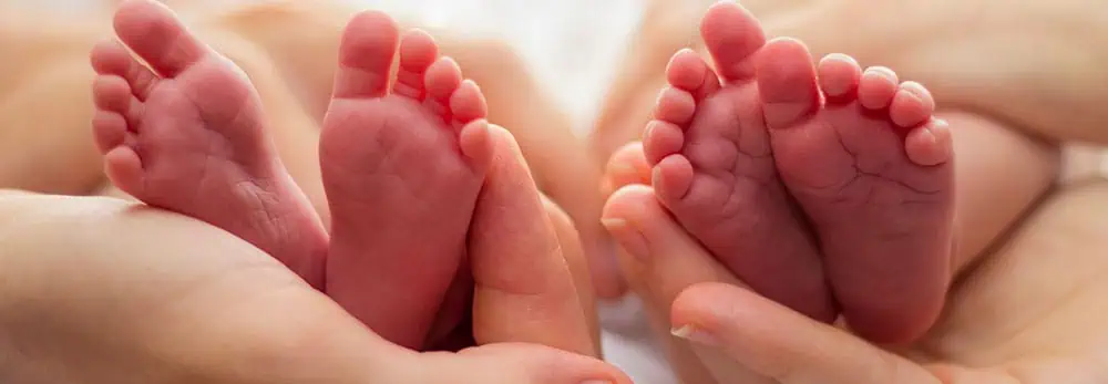 Multiple gestations, twins